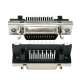 SCSI Connector 26pin CN Type Right Angled Female DIP Type PCB Mount SCSI Connector 26pin CN Type Right Angled Female DIP Type PCB Mount