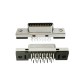 SCSI Connector 26pin CN Type Straight Female DIP Type PCB Mount SCSI Connector 26pin CN Type Straight Female DIP Type PCB Mount