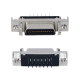 SCSI Connector 26pin CN Type Straight Female DIP Type PCB Mount SCSI Connector 26pin CN Type Straight Female DIP Type PCB Mount