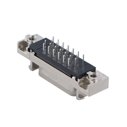 SCSI Connector 26pin CN Type Straight Female DIP Type PCB Mount