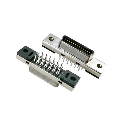 SCSI Connector 26pin CN Type Straight Female DIP Type PCB Mount SCSI Connector 26pin CN Type Straight Female DIP Type PCB Mount