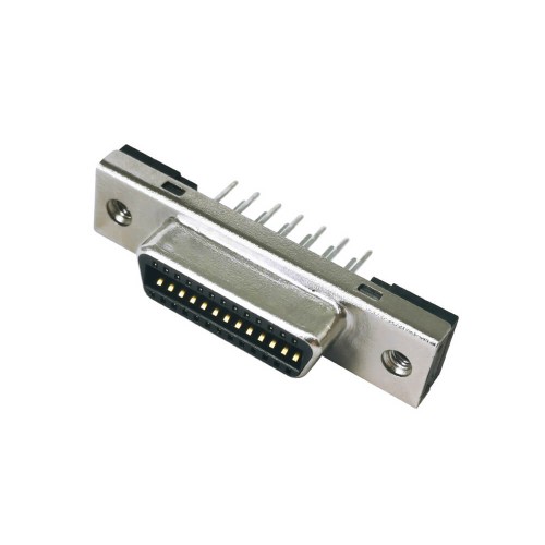 SCSI Connector 26pin CN Type Straight Female DIP Type PCB Mount SCSI Connector 26pin CN Type Straight Female DIP Type PCB Mount