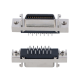SCSI Connector 26pin CN Type Straight Female DIP Type PCB Mount SCSI Connector 26pin CN Type Straight Female DIP Type PCB Mount