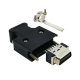 SCSI Connector 26pin CN Type Straight Male Solder Type SCSI Connector 26pin CN Type Straight Male Solder Type