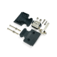 SCSI Connector 26pin CN Type Straight Male Solder Type SCSI Connector 26pin CN Type Straight Male Solder Type