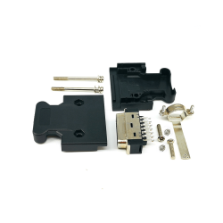 SCSI Connector 26pin HPCN Type Straight Male Solder Type
