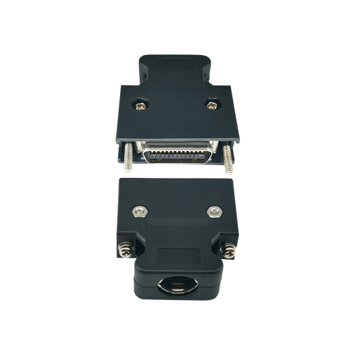 SCSI Connector 26pin HPCN Type Straight Male Solder Type SCSI Connector 26pin HPCN Type Straight Male Solder Type