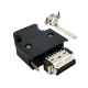 SCSI Connector 26pin HPCN Type Straight Male Solder Type SCSI Connector 26pin HPCN Type Straight Male Solder Type