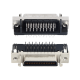 SCSI Connector 36pin CN Type Right Angled Female DIP Type PCB Mount SCSI Connector 36pin CN Type Right Angled Female DIP Type PCB Mount