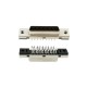 SCSI Connector 36pin CN Type Straight Female DIP Type PCB Mount SCSI Connector 36pin CN Type Straight Female DIP Type PCB Mount