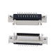 SCSI Connector 36pin CN Type Straight Female DIP Type PCB Mount SCSI Connector 36pin CN Type Straight Female DIP Type PCB Mount