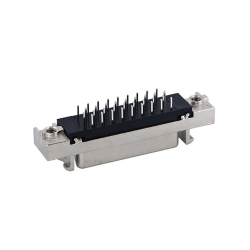 SCSI Connector 36pin CN Type Straight Female DIP Type PCB Mount
