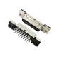 SCSI Connector 36pin CN Type Straight Female DIP Type PCB Mount SCSI Connector 36pin CN Type Straight Female DIP Type PCB Mount