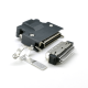 SCSI Connector 36pin HPCN Type Straight Male Solder Type SCSI Connector 36pin HPCN Type Straight Male Solder Type