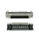 SCSI Connector 50pin CN Type Right Angled Female DIP Type PCB Mount SCSI Connector 50pin CN Type Right Angled Female DIP Type PCB Mount