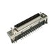 SCSI Connector 50pin CN Type Right Angled Female DIP Type PCB Mount SCSI Connector 50pin CN Type Right Angled Female DIP Type PCB Mount