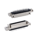 SCSI Connector 50pin CN Type Straight Female DIP Type PCB Mount SCSI Connector 50pin CN Type Straight Female DIP Type PCB Mount