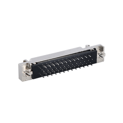 SCSI Connector 50pin CN Type Straight Female DIP Type PCB Mount