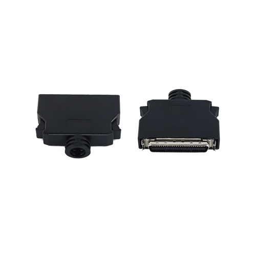 SCSI Connector 50pin HPCN Type Straight Male Solder Type SCSI Connector 50pin HPCN Type Straight Male Solder Type