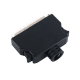 SCSI Connector 50pin HPCN Type Straight Male Solder Type SCSI Connector 50pin HPCN Type Straight Male Solder Type