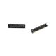 SCSI Connector 50Pin HPDB Male Straight Adapter Through Hole for PCB Mount SCSI Connector 50Pin HPDB Male Straight Adapter Through Hole for PCB Mount