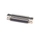 SCSI Connector 68 PIN HPDB Female Right Angle DIP Type PCB Mount SCSI Connector 68 PIN HPDB Female Right Angle DIP Type PCB Mount
