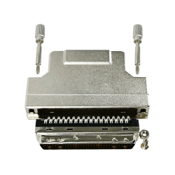 SCSI Connector 68pin HPDB Type Straight Male Solder Type