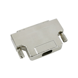 SCSI Connector 68pin HPDB Type Straight Male Solder Type