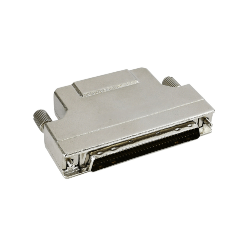 SCSI Connector 68pin HPDB Type Straight Male Solder Type SCSI Connector 68pin HPDB Type Straight Male Solder Type