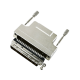SCSI Connector 68pin HPDB Type Straight Male Solder Type SCSI Connector 68pin HPDB Type Straight Male Solder Type