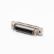 SCSI Connector Female Straight 36 Pin DIP for PCB Mount