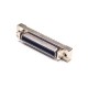 SCSI Connector HPCN 36 Pin Straight Female Through Hole Connector