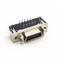 SCSI Connector Right Angled Female 20 Pin Staking Type DIP for PCB Mount SCSI Connector Right Angled Female 20 Pin Staking Type DIP for PCB Mount