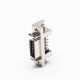 SCSI Connector Right Angled Female 20 Pin Staking Type DIP for PCB Mount SCSI Connector Right Angled Female 20 Pin Staking Type DIP for PCB Mount