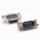 SCSI Connector Right Angled Female 20 Pin Staking Type DIP for PCB Mount SCSI Connector Right Angled Female 20 Pin Staking Type DIP for PCB Mount