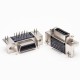 SCSI Connector Right Angled Female 20 Pin Staking Type DIP for PCB Mount SCSI Connector Right Angled Female 20 Pin Staking Type DIP for PCB Mount