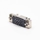 SCSI Connector Serial 14 Pin Female Staking Type Through Hole SCSI Connector Serial 14 Pin Female Staking Type Through Hole