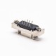 SCSI Connector Serial 14 Pin Female Staking Type Through Hole SCSI Connector Serial 14 Pin Female Staking Type Through Hole