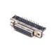 SCSI Connector Types HPDB 40 PIN Female Angled Through Hole for PCB Mount SCSI Connector Types HPDB 40 PIN Female Angled Through Hole for PCB Mount