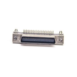 SCSI HPCN 36Pin Female Straight Adapter Prick Type for IDC