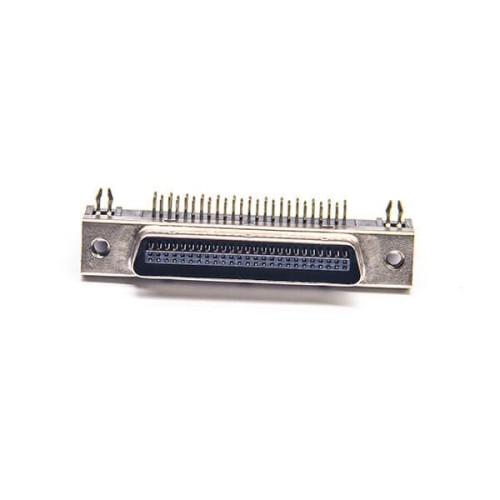 SCSI HPCN 36Pin Female Straight Adapter Prick Type for IDC SCSI HPCN 36Pin Female Straight Adapter Prick Type for IDC