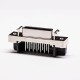 SCSI Types 26 Pin Female Right Angle Through Hole for PCB Mount SCSI Types 26 Pin Female Right Angle Through Hole for PCB Mount