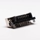 SCSI Types 26 Pin Female Right Angle Through Hole for PCB Mount SCSI Types 26 Pin Female Right Angle Through Hole for PCB Mount