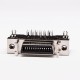 SCSI Types 26 Pin Female Right Angle Through Hole for PCB Mount SCSI Types 26 Pin Female Right Angle Through Hole for PCB Mount