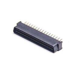 sosi Connectors HPDB Straight Male Through Hole Connector