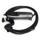 62196 type 2 16A IEC62196 plug portable EV charger 5m cables of T13 plug 62196 type 2 16A IEC62196 plug portable EV charger 5m cables of T13 plug