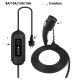 AC 16A 250V Single Phase EV Charger Mode 2 IEC 62196 Type 2 Connector Plug with 5M Cable For Vehicle End AC 16A 250V Single Phase EV Charger Mode 2 IEC 62196 Type 2 Connector Plug with 5M Cable For Vehicle End