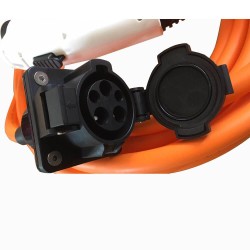 Electric Car Charging Cable Type 1 to Type 1 EV Cable 10 meters 32A