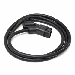 EV High Voltage Charger CCS COMBO2 150A 1000V Plug Connector Single Phase with 5M Cable