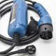 IEC 62196-2 AC Charging Plug 16A 250V Three Phase EV Charger Mode 2 with 5 Meters Cable For Vehicle End IEC 62196-2 AC Charging Plug 16A 250V Three Phase EV Charger Mode 2 with 5 Meters Cable For Vehicle End